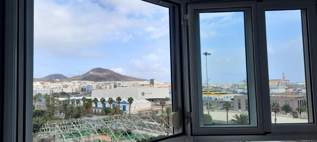 Isamaria Parque Santa Catalina Lejlighed Las Palmas de Gran Canaria Eksteriør billede