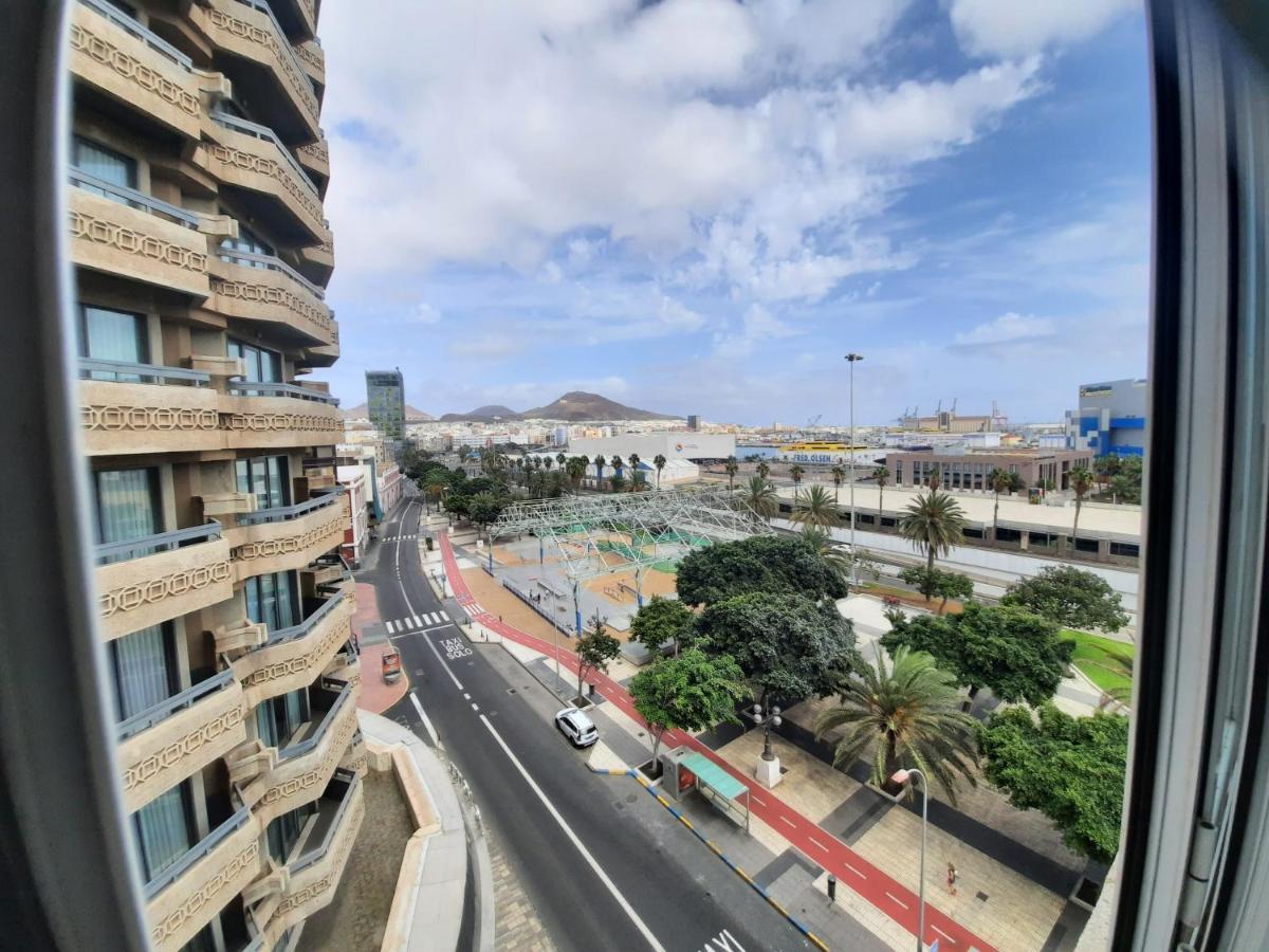 Isamaria Parque Santa Catalina Lejlighed Las Palmas de Gran Canaria Eksteriør billede